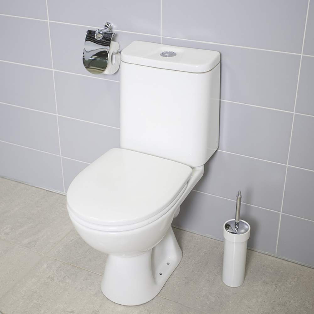 Унитаз Iddis Atlant Горизонтальный Выпуск